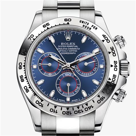 daytona rolex oro bianco